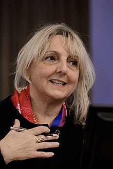 Maria Chiara MALAGUTI, UNIDROIT Başkanı, Roma, 2022