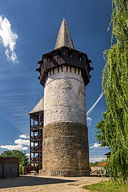 Wieża Woka w Prudniku