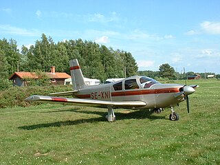 <span class="mw-page-title-main">SOCATA ST 10</span> Type of aircraft