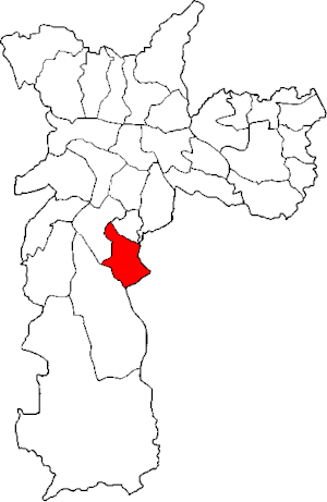 Subprefecture of Cidade Ademar