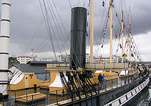 Ss Great Britain