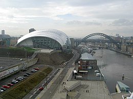 Gateshead - Voir