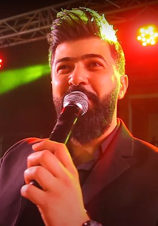 <span class="mw-page-title-main">Saif Nabeel</span> Iraqi singer and composer (born 1986)