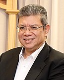 Saifuddin Abdullah, 13th and 15th Minister of Foreign Affairs