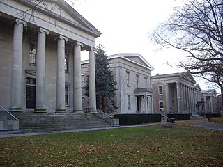 Sailors Snug Harbor United States historic place