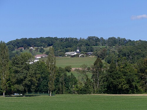 Rideau métallique Saint-Ours (73410)