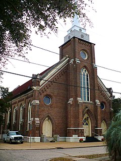 St. Vincent de Paul Catholic Church (Mobile, Alabama)