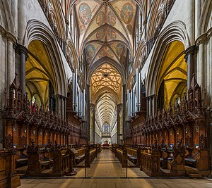 Salisbury Cathedral