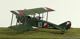 Samolot Rumpler CI-model.jpg