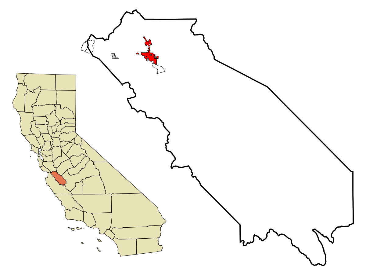 county of hollister