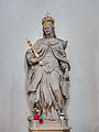 * Nomination Statue of Saint Cunegonde in St. Jacob's Church in Bamberg --Ermell 08:16, 10 January 2016 (UTC) * Promotion Good quality --Llez 08:41, 10 January 2016 (UTC)