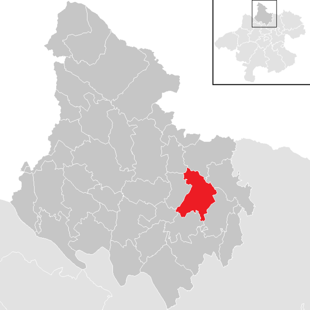 St. Peter am Wimberg – Wikipedia
