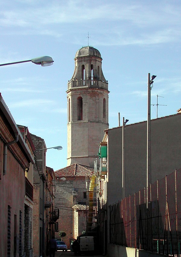 Sant Martí de Riucorb