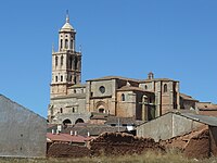 Asunción de Nuestra Señora (Santa María del Campo)