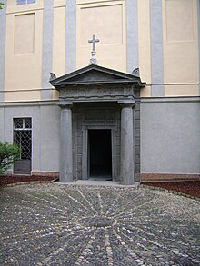 Tombe de Cavour