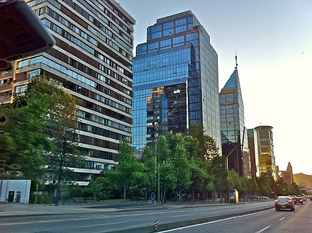 Sanhattan street view