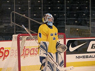 <span class="mw-page-title-main">Sara Grahn</span> Swedish ice hockey player