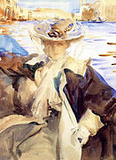 ヴェネツィアのジェーン(1904)