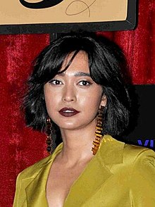 Sayani Gupta ĉe okazaĵo en 2016.jpg