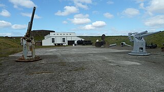 <span class="mw-page-title-main">Scapa Flow Museum</span> War museum in Orkney, Scotland