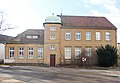 Pfarrhaus und Kantorat; Alte Schule Schönau: Pfarrhaus/Kantorat, ehemalige Schule