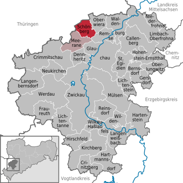 Schönberg (Saxonia)