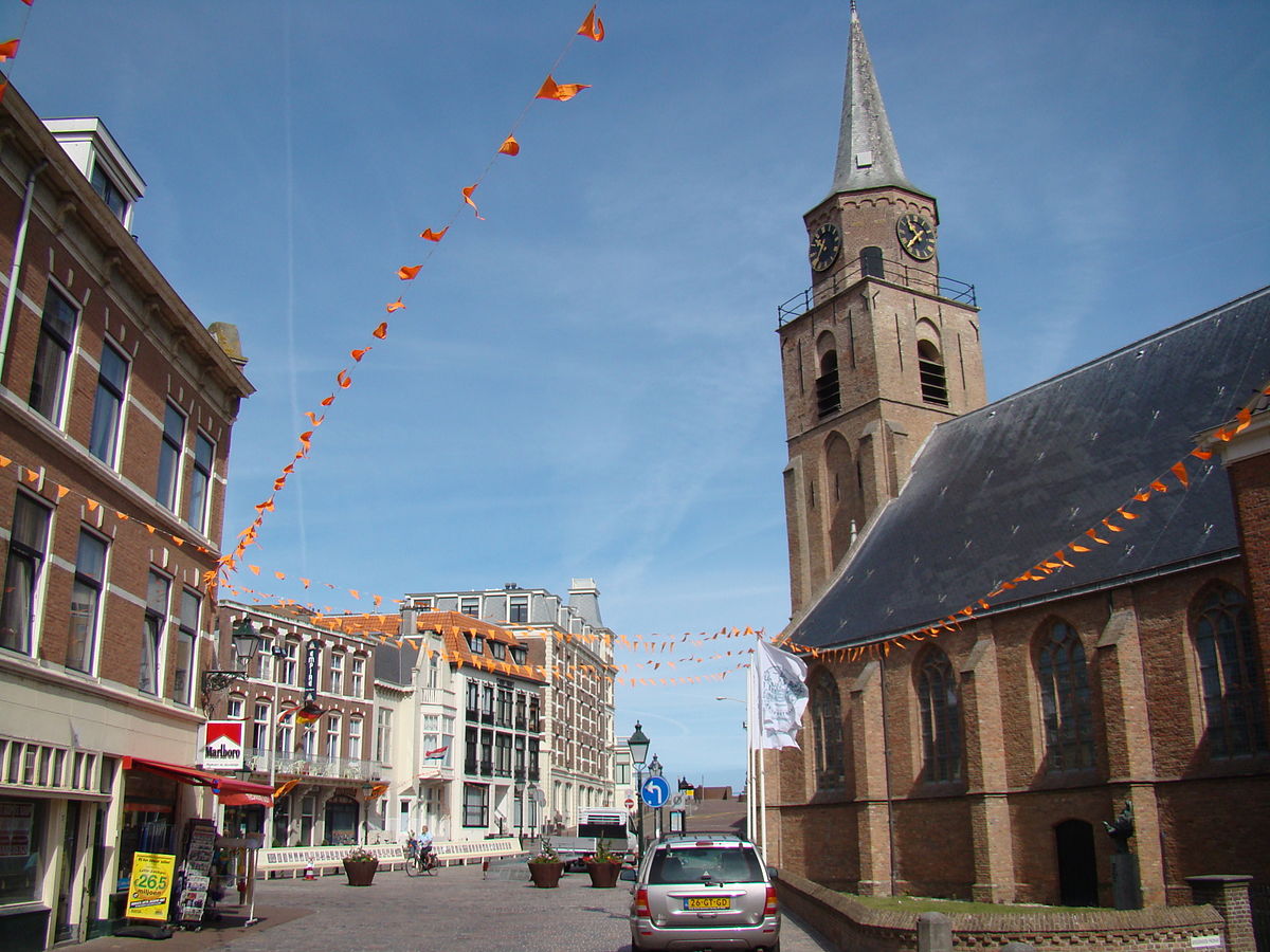  Scheveningen  Vikidia l encyclop die des 8 13 ans