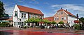 * Nomination Beginning of the street Schlachterstraße in Jever with historical building Haus der Getreuen --Tuxyso 09:53, 29 January 2022 (UTC) * Promotion Good quality. --Milseburg 12:49, 29 January 2022 (UTC)