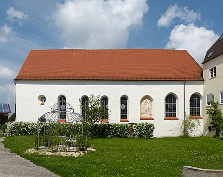 Schloss Holzgünz 05