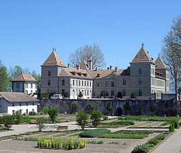 Замок Прангин