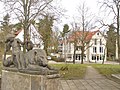 Schmoeckwitz - Kirchhof (Churchyard) - geo.hlipp.de - 34849.jpg
