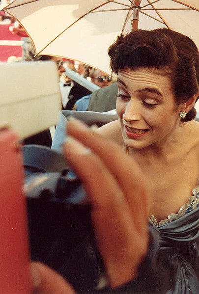 File:Sean Young on the red carpet at the 60th Annual Academy Awards.jpg