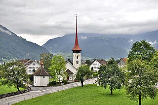 <span class="mw-page-title-main">Seedorf, Uri</span> Municipality in Switzerland in Uri