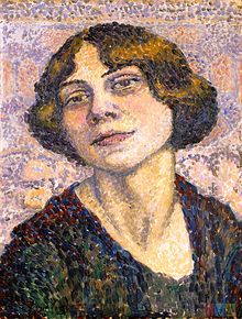 Selbstporträt (1905-10) - Lucie Cousturier.jpg
