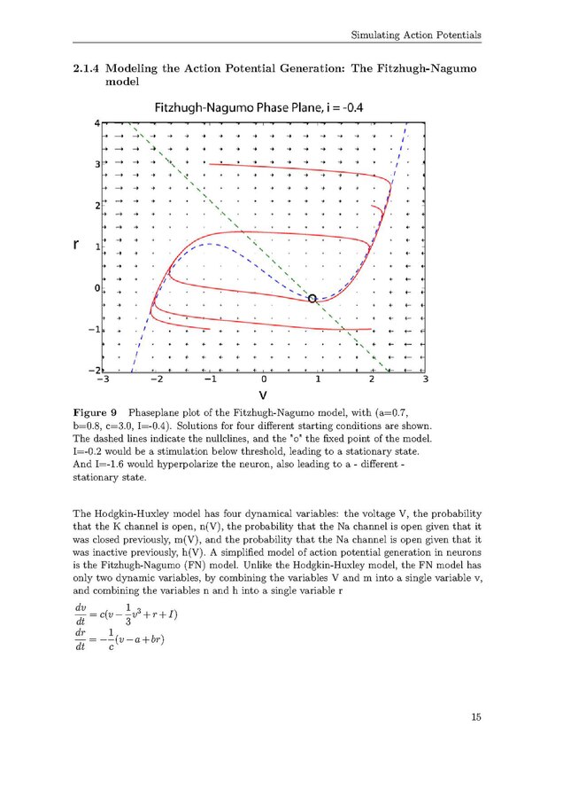 Dynamic variables. Модель Фитцхью - Нагумо. Метод Нагумо. Осциллятор Фитцхью-Нагумо. Фитцхью Нагумо модель в частных производных.