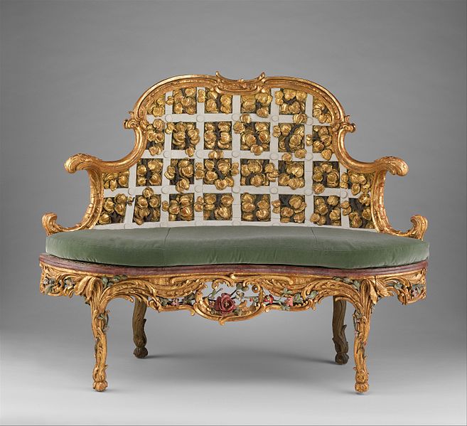 File:Settee (one of a pair) (part of a set) MET DP105733.jpg