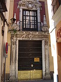 Miniatura para Palacio de la condesa de Lebrija (Sevilla)