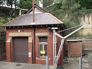 <span class="mw-page-title-main">Sewage Pumping Station 3</span> Historic site in New South Wales, Australia