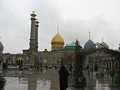 Ŝaho Abdol Azim-shrine.jpg