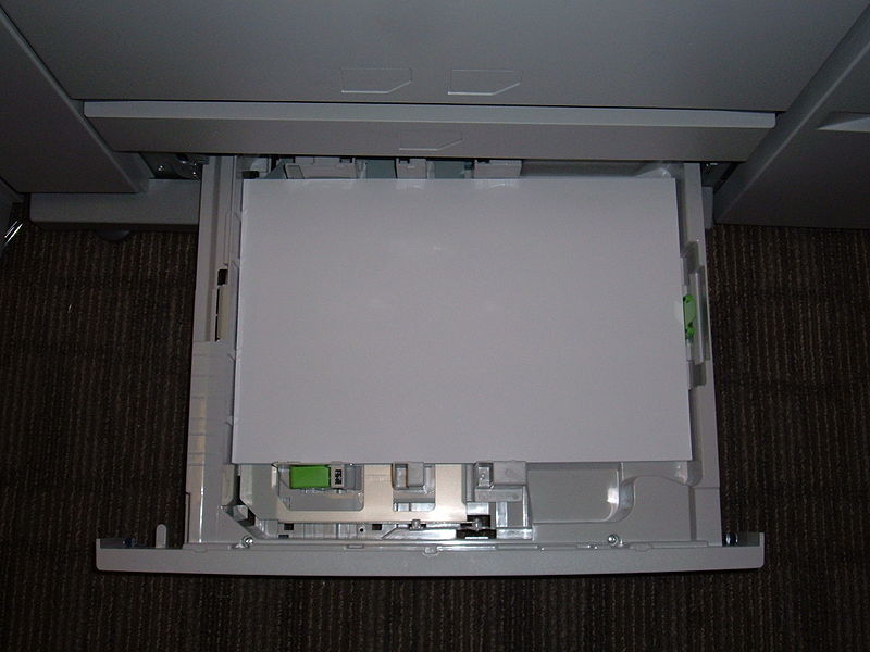 File:Sharp MX-M700N 11 x 17 tray.JPG