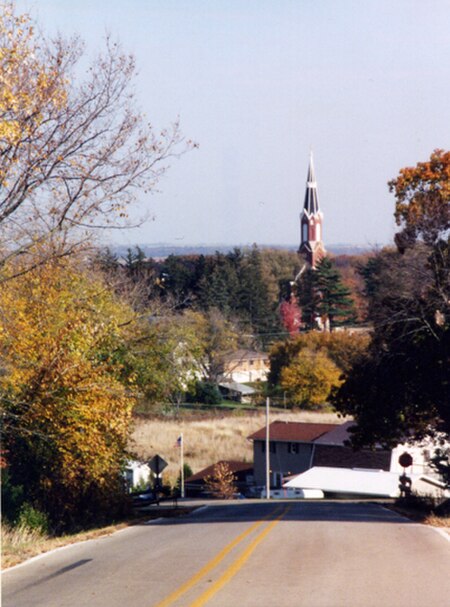 Sherrill, Iowa