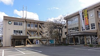 Shichikashuku, Miyagi Town in Tōhoku, Japan