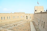 English: The Shush Castle in Shush, Iran. فارسی: قلعه شوش