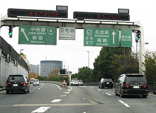 Shinjuku Route