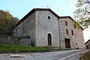 Die Kirche von Santa Maria Assunta