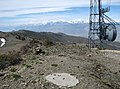 Silver Peak, near Bishop CA