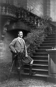 Simon Fraser, 14th Lord Lovat Simon Joseph Fraser, 14th Lord Lovat.jpg