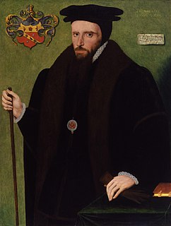 William Petre 16th-century English politician