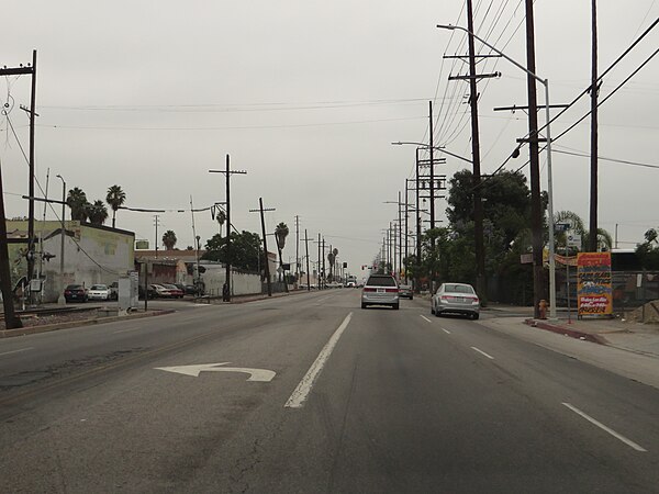 Slauson Avenue