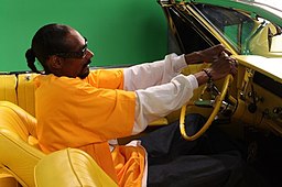 Snoop Dogg by Bob Bekian 6